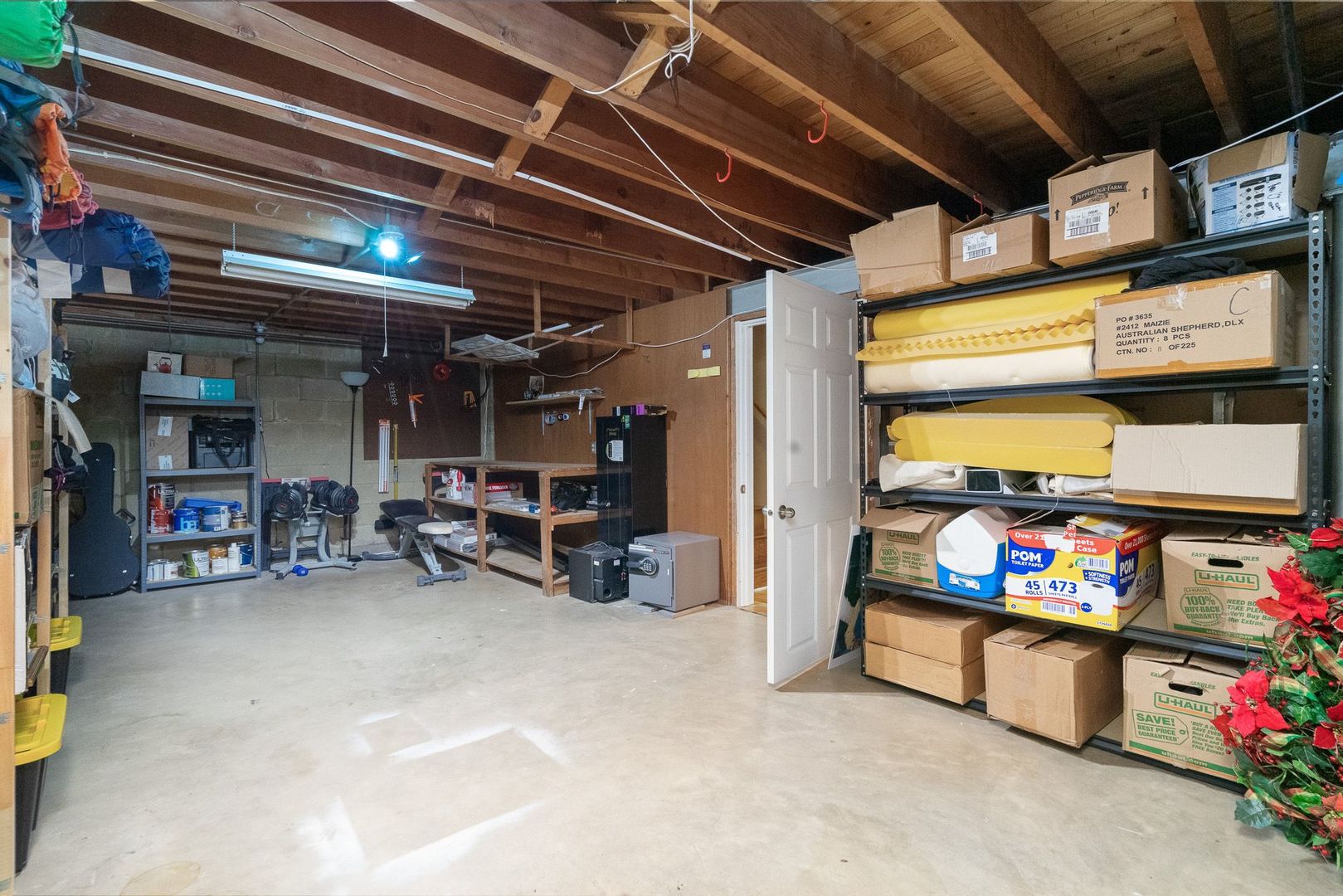 1008 Westminster Road Joliet, IL 60435 - Photo 23 of 28 a view of storage and utility room