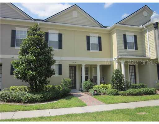 10124 Ridgebloom Avenue, Unit 10124 Orlando, FL 32829 - Photo 1 of 1 Exterior Front