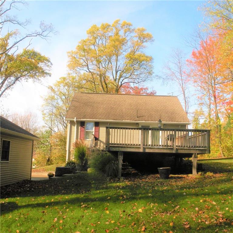 664 Donohoe Road Latrobe, PA 15650 - Photo 23 of 25 Rear of home