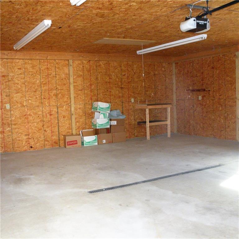664 Donohoe Road Latrobe, PA 15650 - Photo 25 of 25 Detached Garage Interior