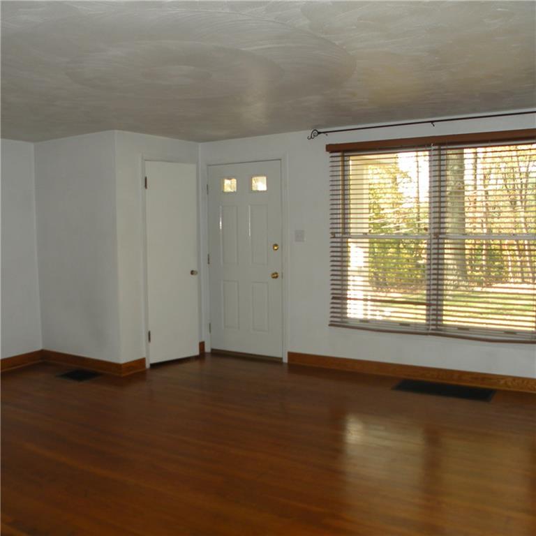 664 Donohoe Road Latrobe, PA 15650 - Photo 8 of 25 Living Room - Hardwood Floors