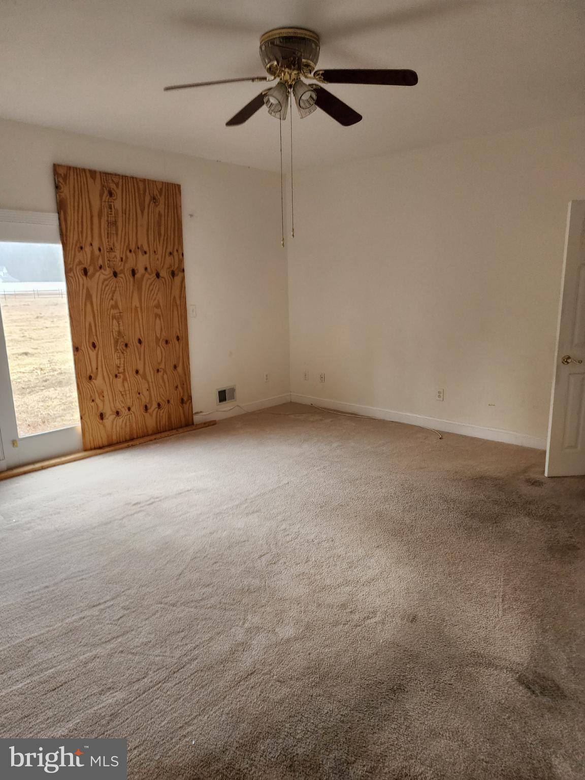 25331 Adams Landing Road Denton, MD 21629 - Photo 17 of 39 a view of an empty room