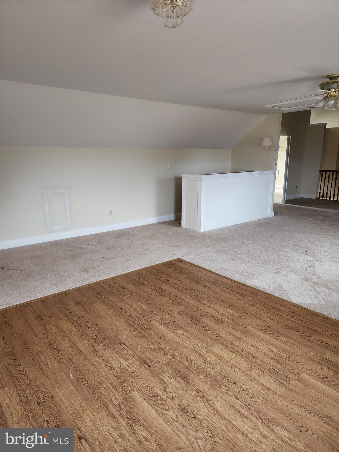 25331 Adams Landing Road Denton, MD 21629 - Photo 33 of 39 a view of empty room with wooden floor