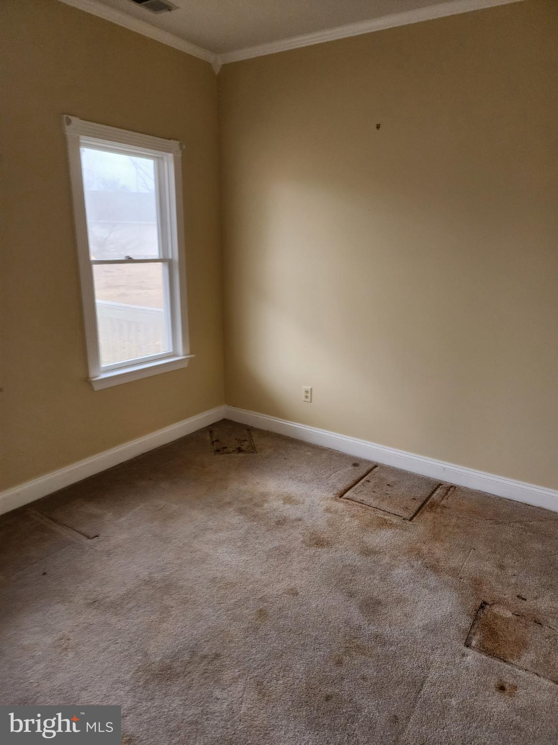 25331 Adams Landing Road Denton, MD 21629 - Photo 6 of 39 an empty room with a window