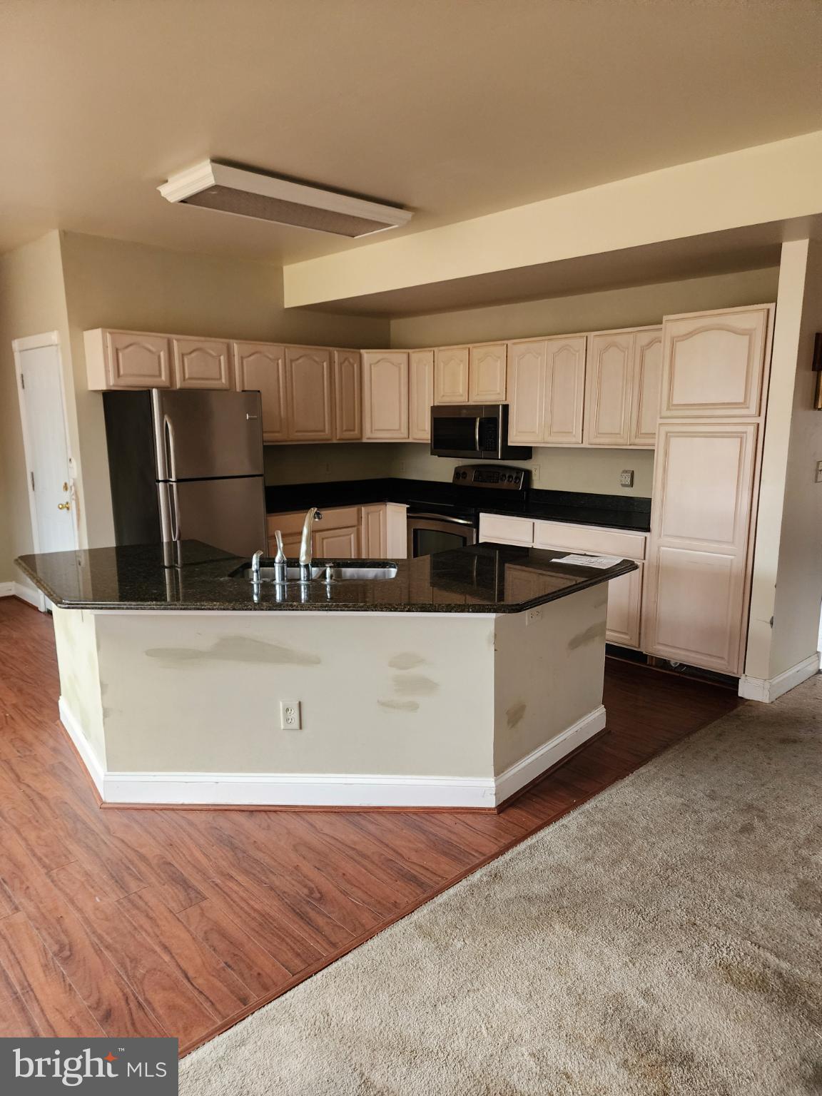 25331 Adams Landing Road Denton, MD 21629 - Photo 8 of 39 a view of kitchen with stainless steel appliances cabinets and a window