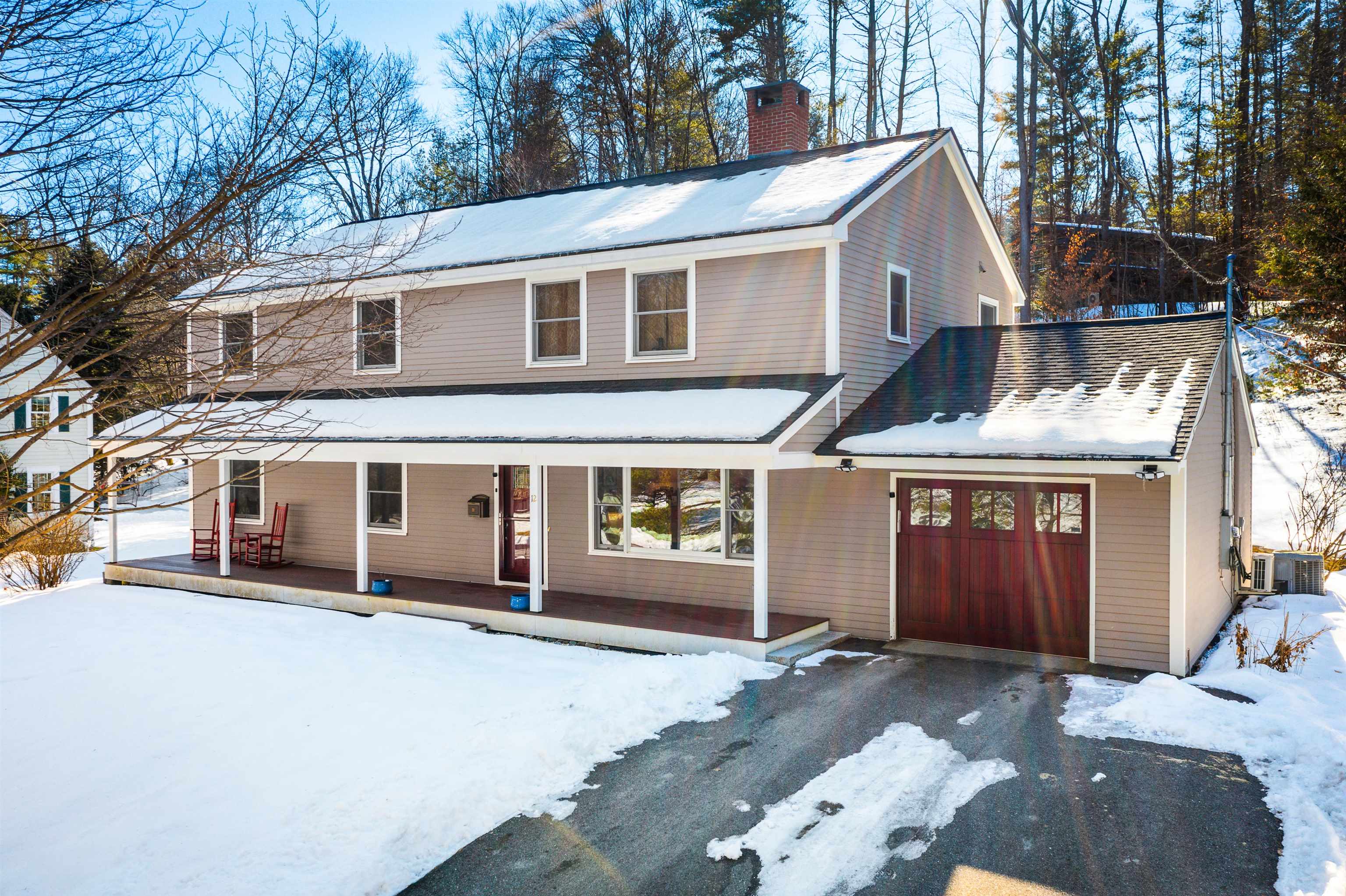 12 Spencer Road Hanover, NH 03755 - Photo 1 of 40 Gallery Image 1