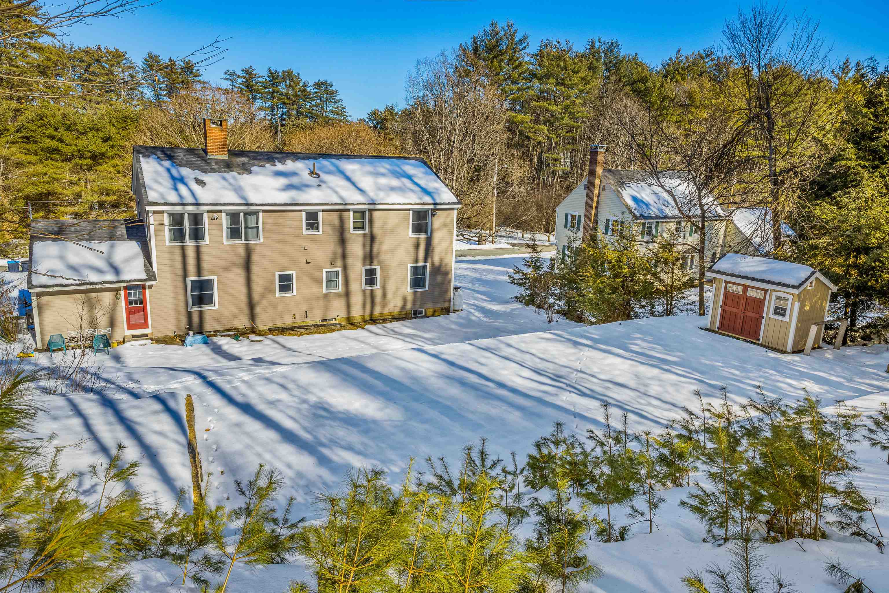 12 Spencer Road Hanover, NH 03755 - Photo 4 of 40 Gallery Image 4