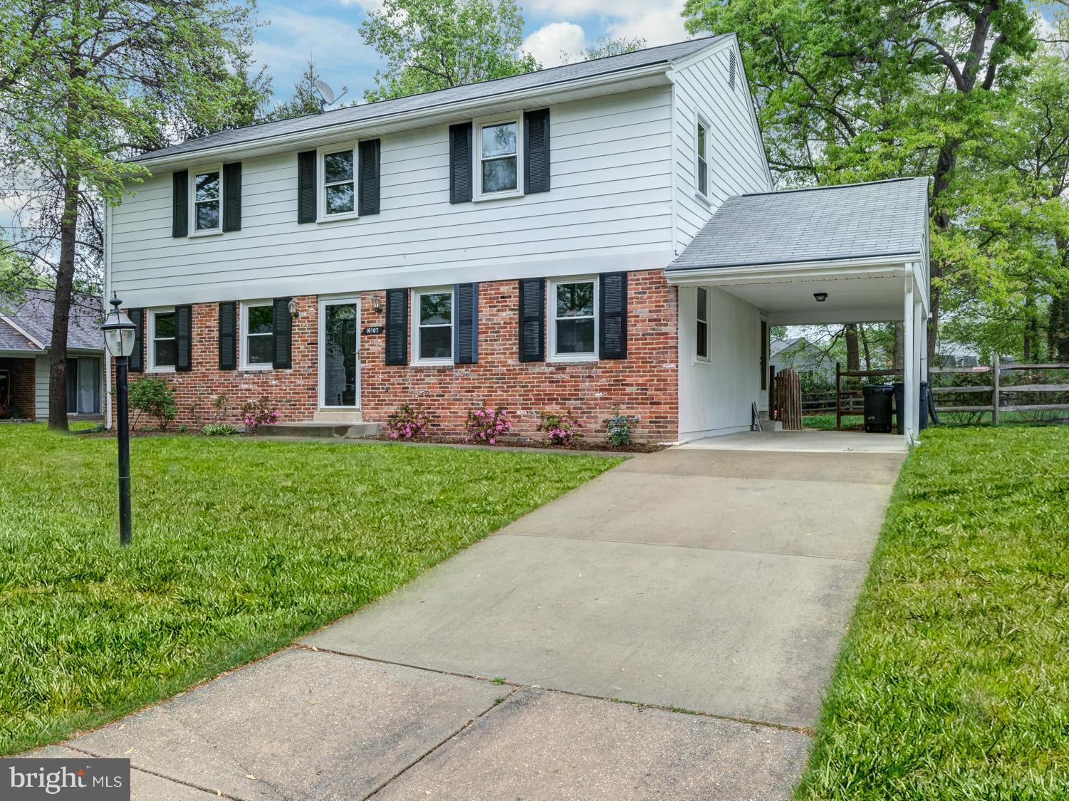 16107 Kent Road Laurel, MD 20707 - Photo 1 of 28 Exterior (Front)