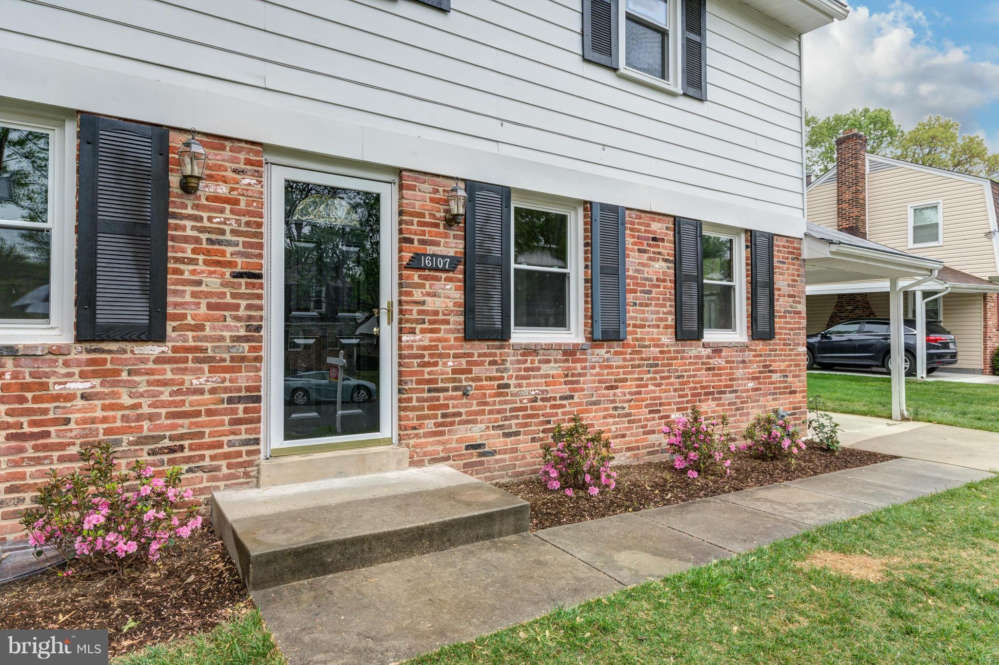 16107 Kent Road Laurel, MD 20707 - Photo 2 of 28 Exterior (Front)