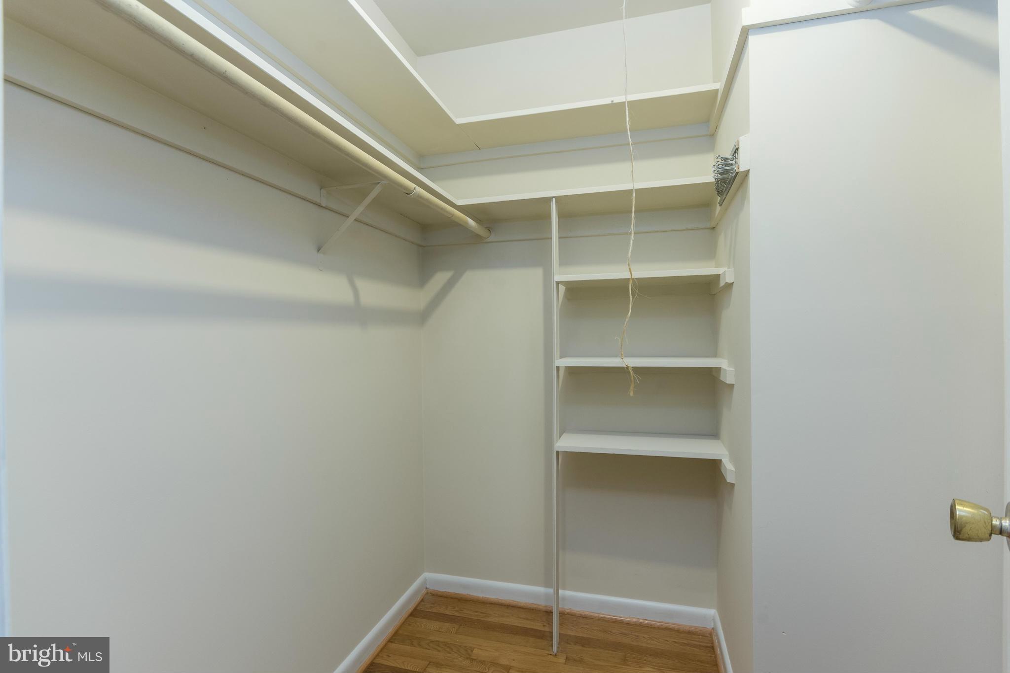 16107 Kent Road Laurel, MD 20707 - Photo 14 of 28 Walk-in Closet
