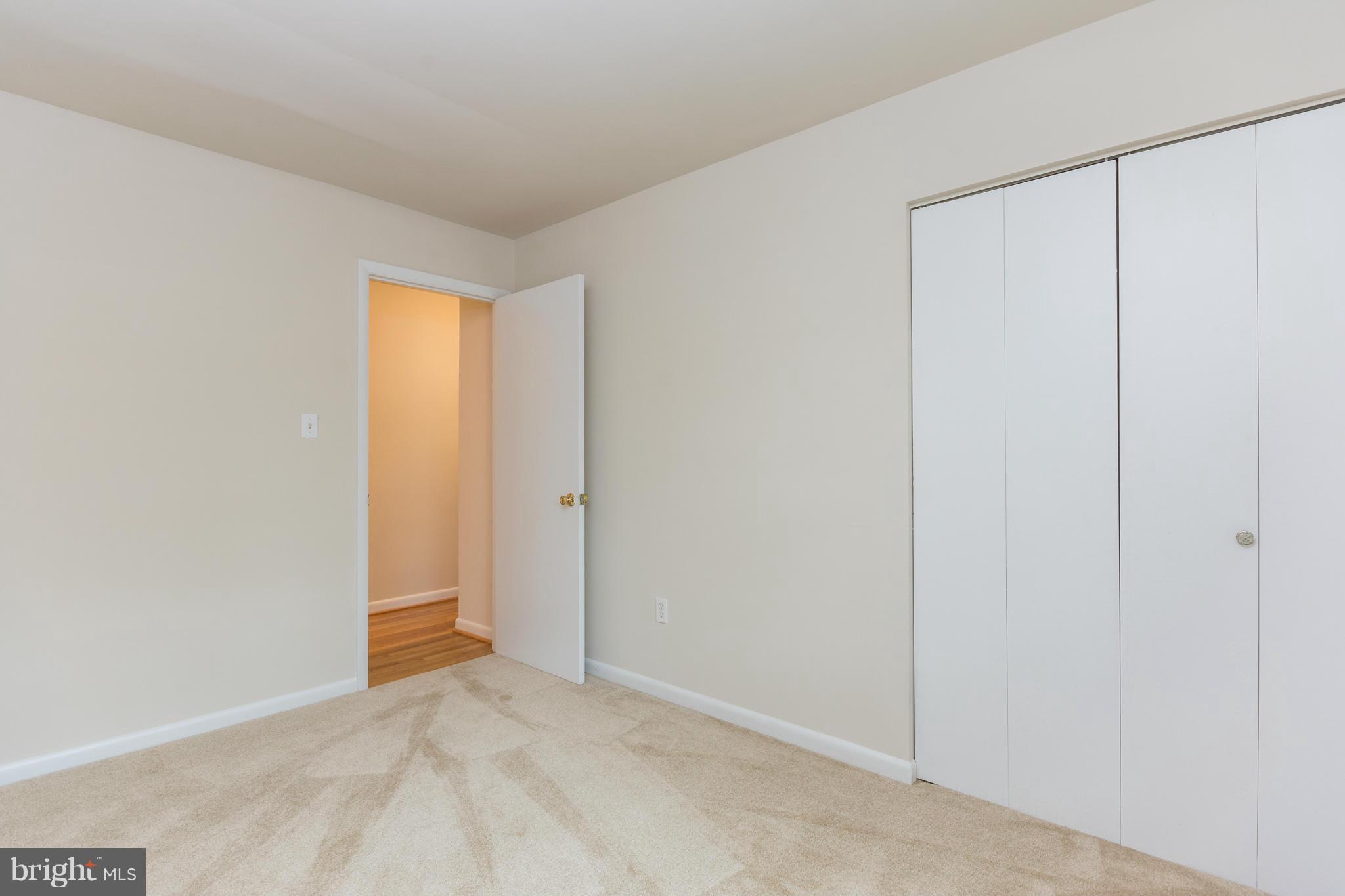 16107 Kent Road Laurel, MD 20707 - Photo 17 of 28 3rd Bedroom- new carpet