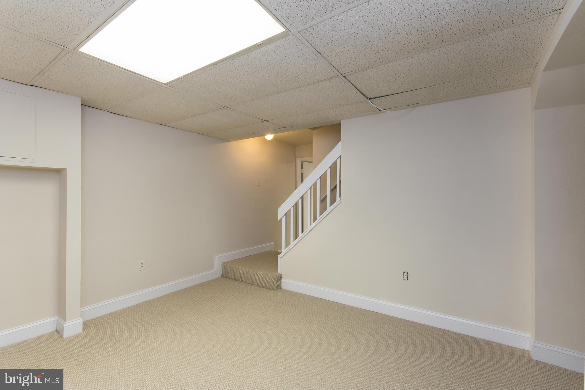 16107 Kent Road Laurel, MD 20707 - Photo 20 of 28 Basement- new carpet
