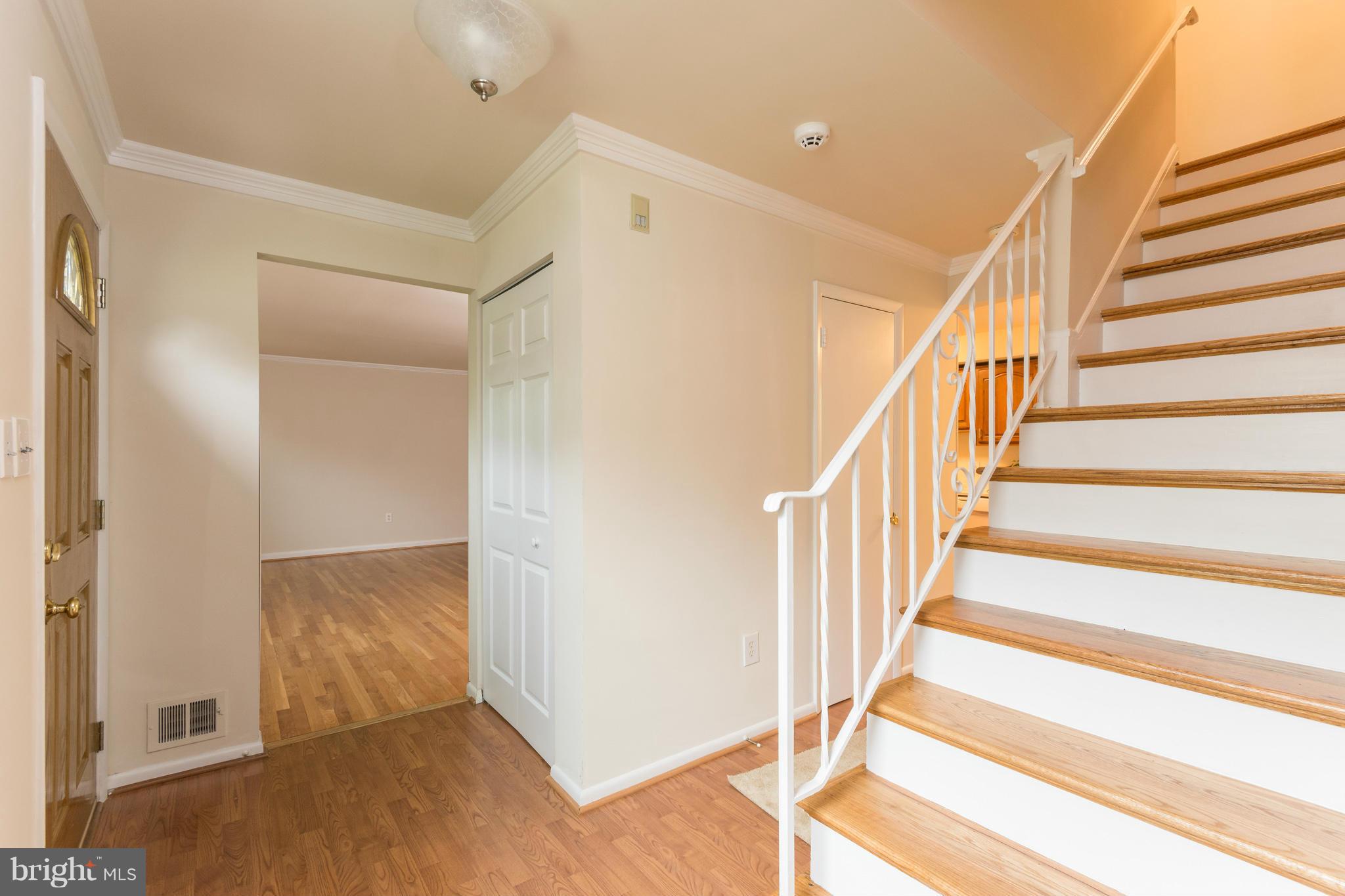 16107 Kent Road Laurel, MD 20707 - Photo 3 of 28 Foyer and stairs