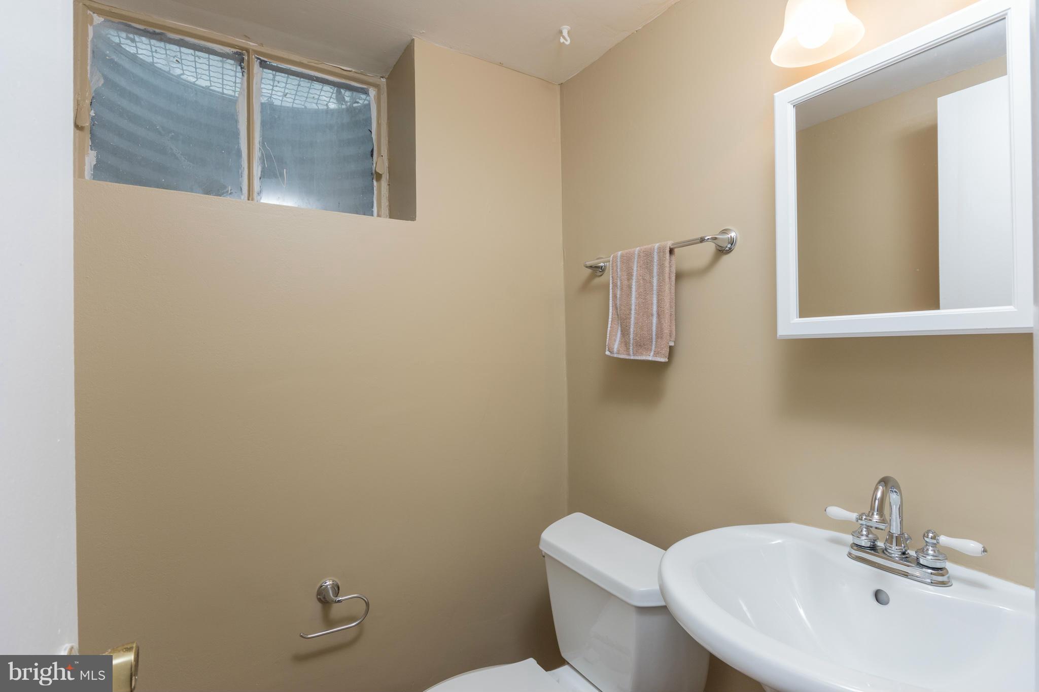 16107 Kent Road Laurel, MD 20707 - Photo 21 of 28 Half Bath- renovated