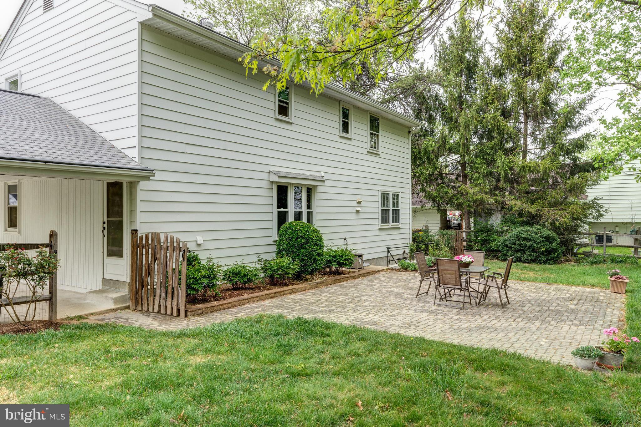 16107 Kent Road Laurel, MD 20707 - Photo 26 of 28 Patio for entertaining and relaxing