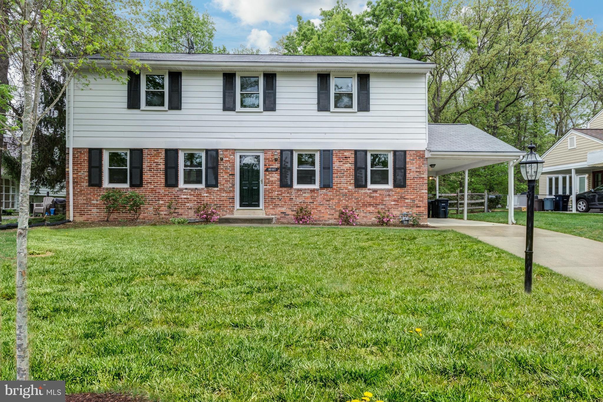 16107 Kent Road Laurel, MD 20707 - Photo 28 of 28 Exterior (Front)