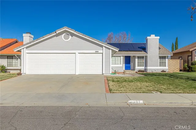 $525,000 | 2047 Sundance Court, Palmdale, CA 93551