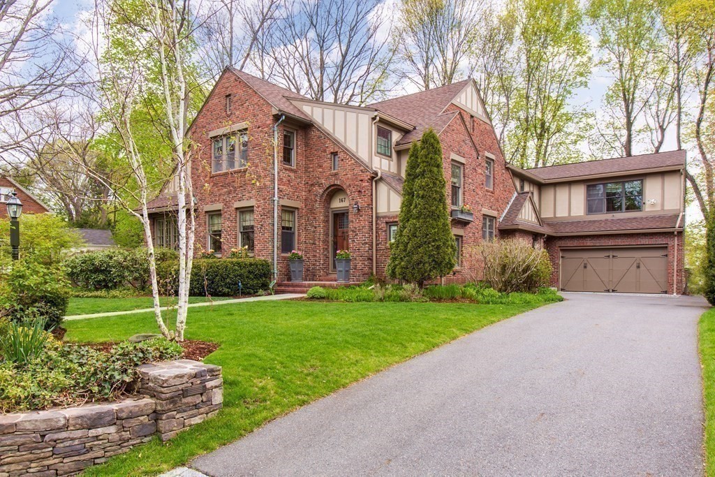 167 Nehoiden Road Newton, MA 02468 - Photo 2 of 17