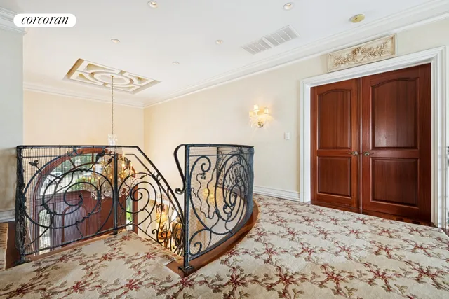 a kitchen with stainless steel appliances granite countertop a sink and wooden cabinets