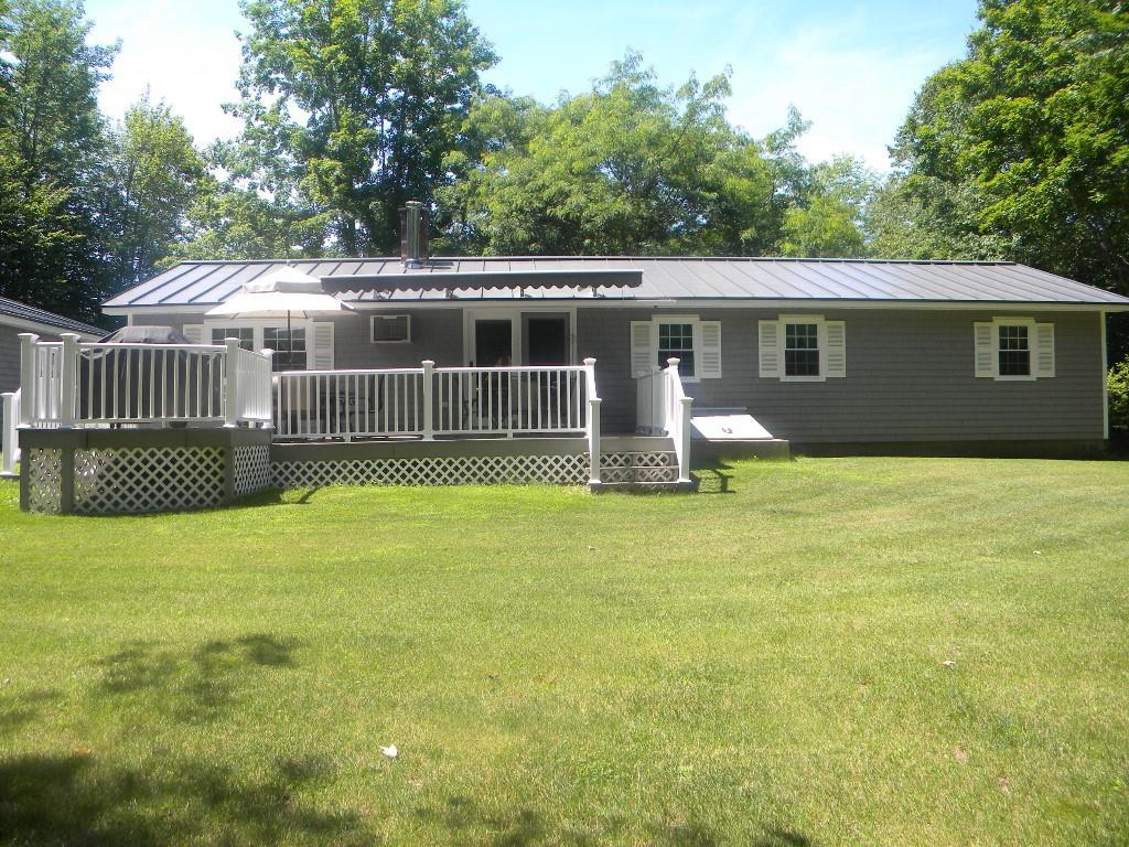 145 Merryman Road Glenburn, ME 04401 - Photo 5 of 26 back of house