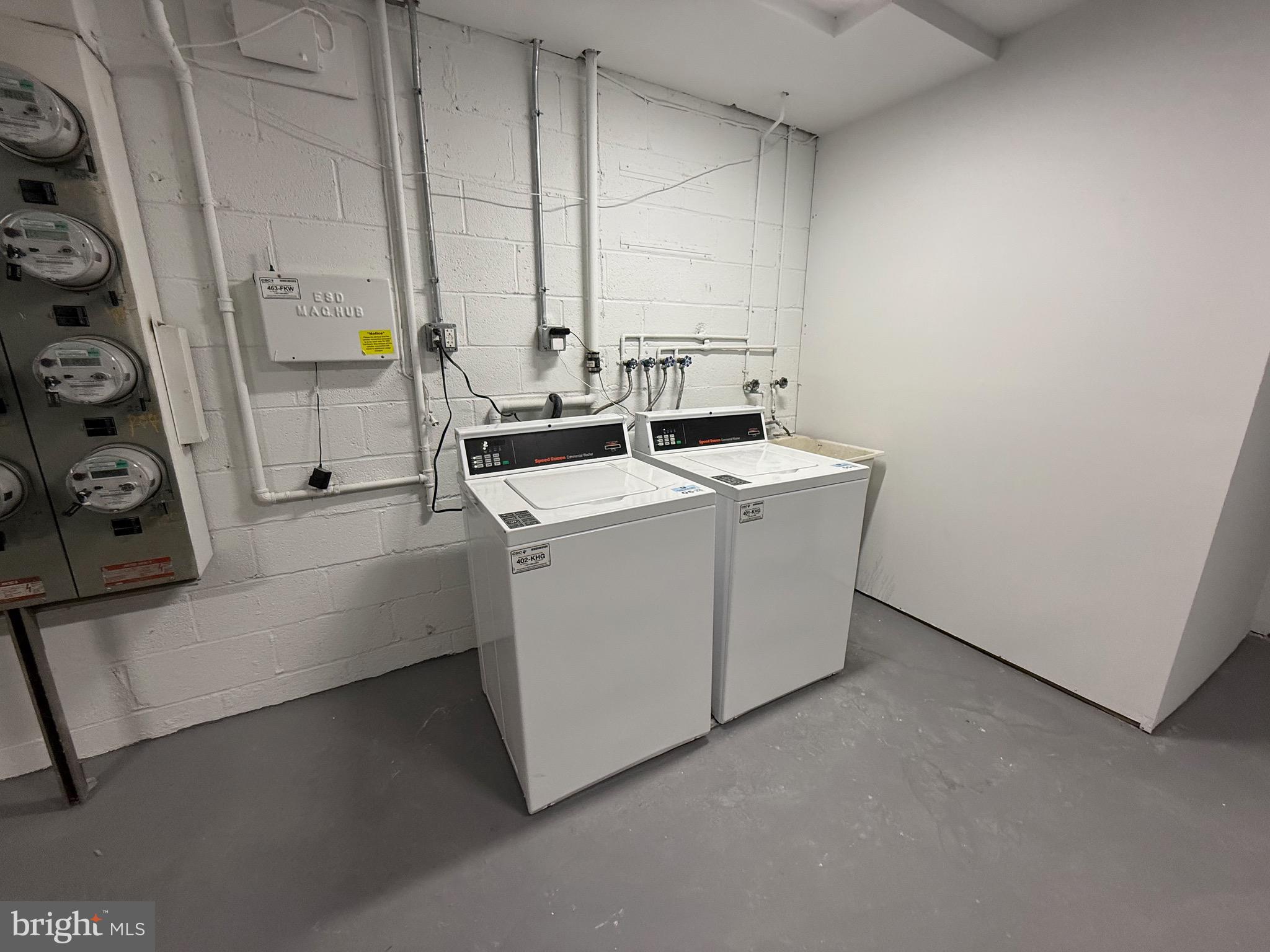 2754 Hollywood Road, Unit 304 Falls Church, VA 22043 - Photo 13 of 14 Laundry