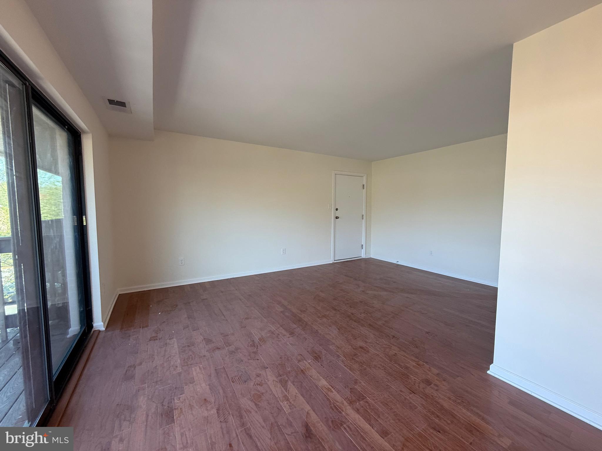2754 Hollywood Road, Unit 304 Falls Church, VA 22043 - Photo 2 of 14 Living Room from Dining Room