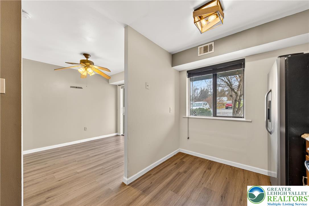 1575 Creekside Road, Unit A2 Whitehall, PA 18052 - Photo 14 of 26 a view of an entryway with wooden floor