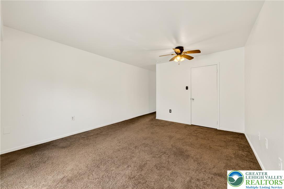 1575 Creekside Road, Unit A2 Whitehall, PA 18052 - Photo 15 of 26 a view of an empty room
