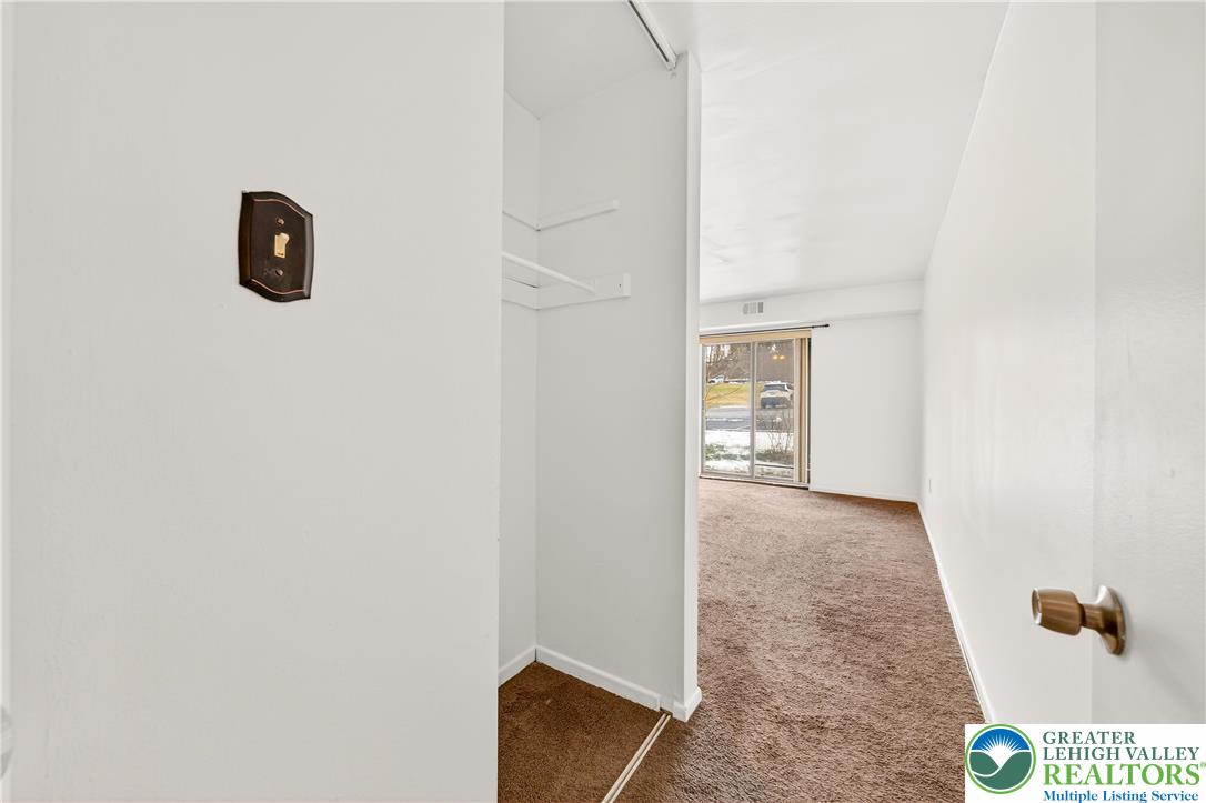 1575 Creekside Road, Unit A2 Whitehall, PA 18052 - Photo 17 of 26 a view of an entryway