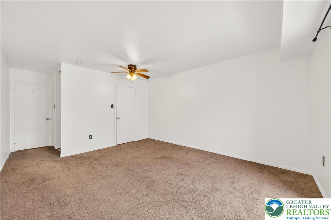 1575 Creekside Road, Unit A2 Whitehall, PA 18052 - Photo 19 of 26 a view of an empty room