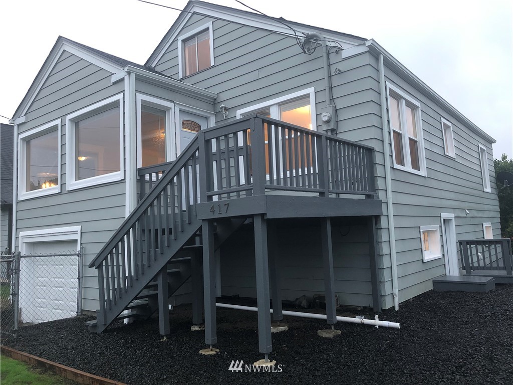 417 Simpson Avenue Aberdeen, WA 98520 - Photo 12 of 24