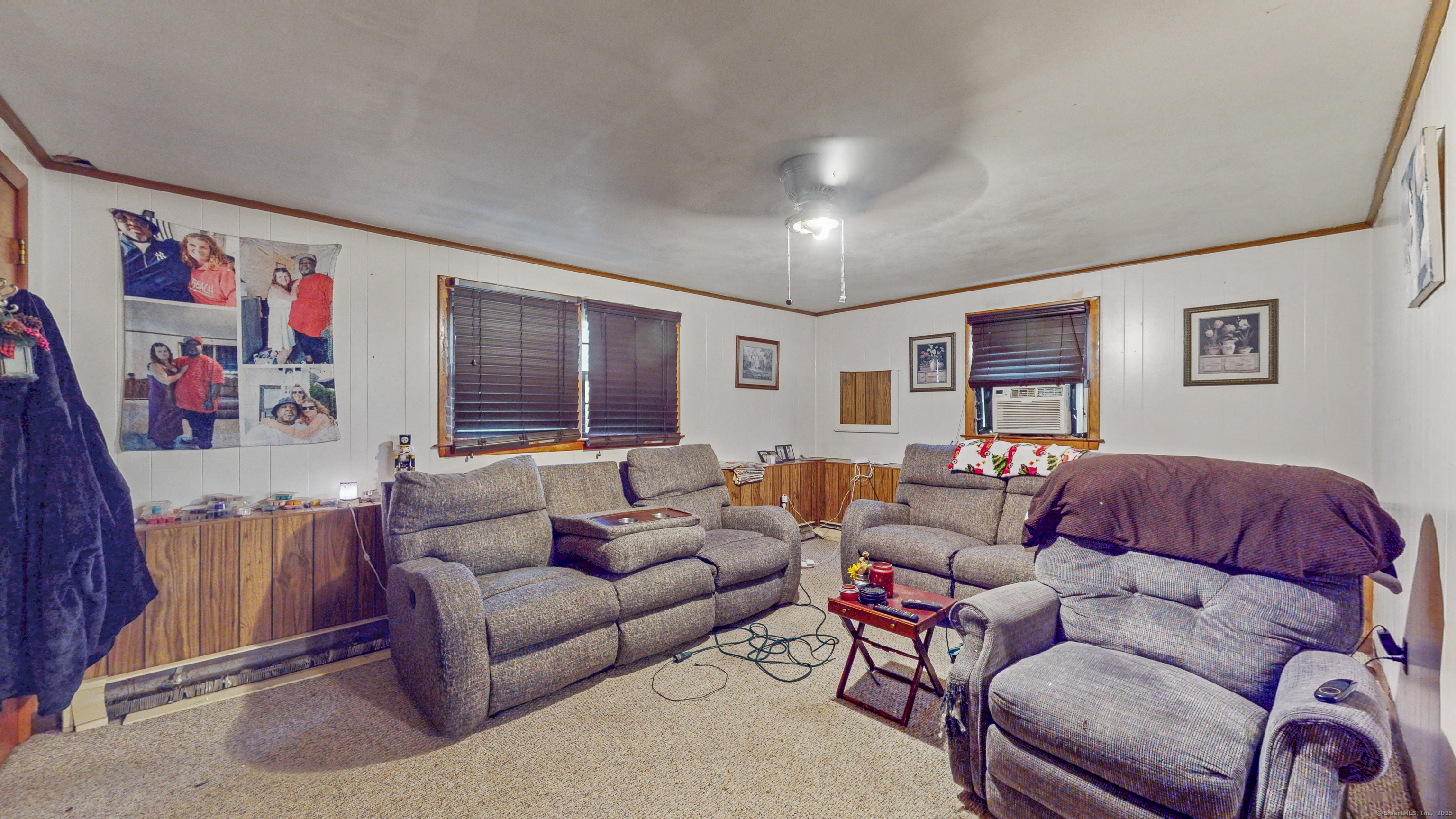 62 Rosemount Avenue Waterbury, CT 06708 - Photo 14 of 20 a living room with furniture and a couch