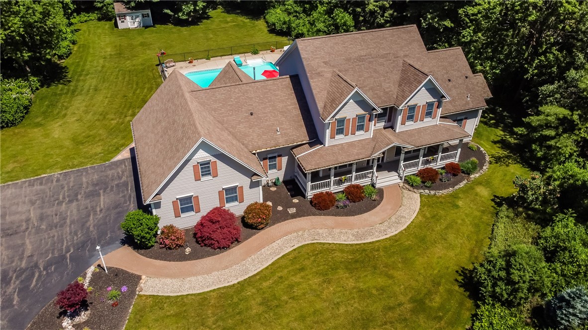 1324 Klem Road Webster, NY 14580 - Photo 1 of 1