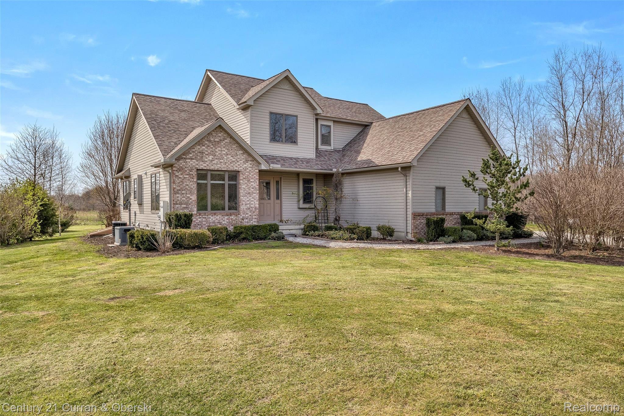 12701 Capernall Road Carleton, MI 48117 - Photo 1 of 45 Front view