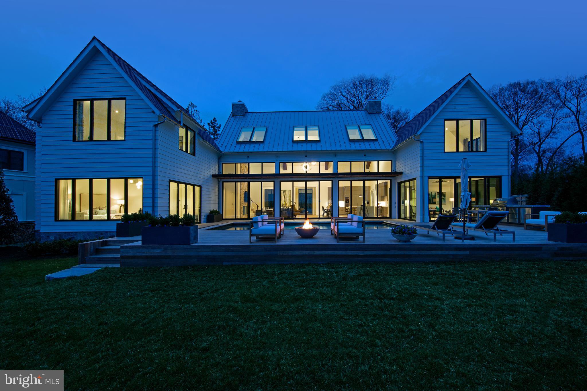 964 Melvin Road Annapolis, MD 21403 - Photo 26 of 30 Twilight views