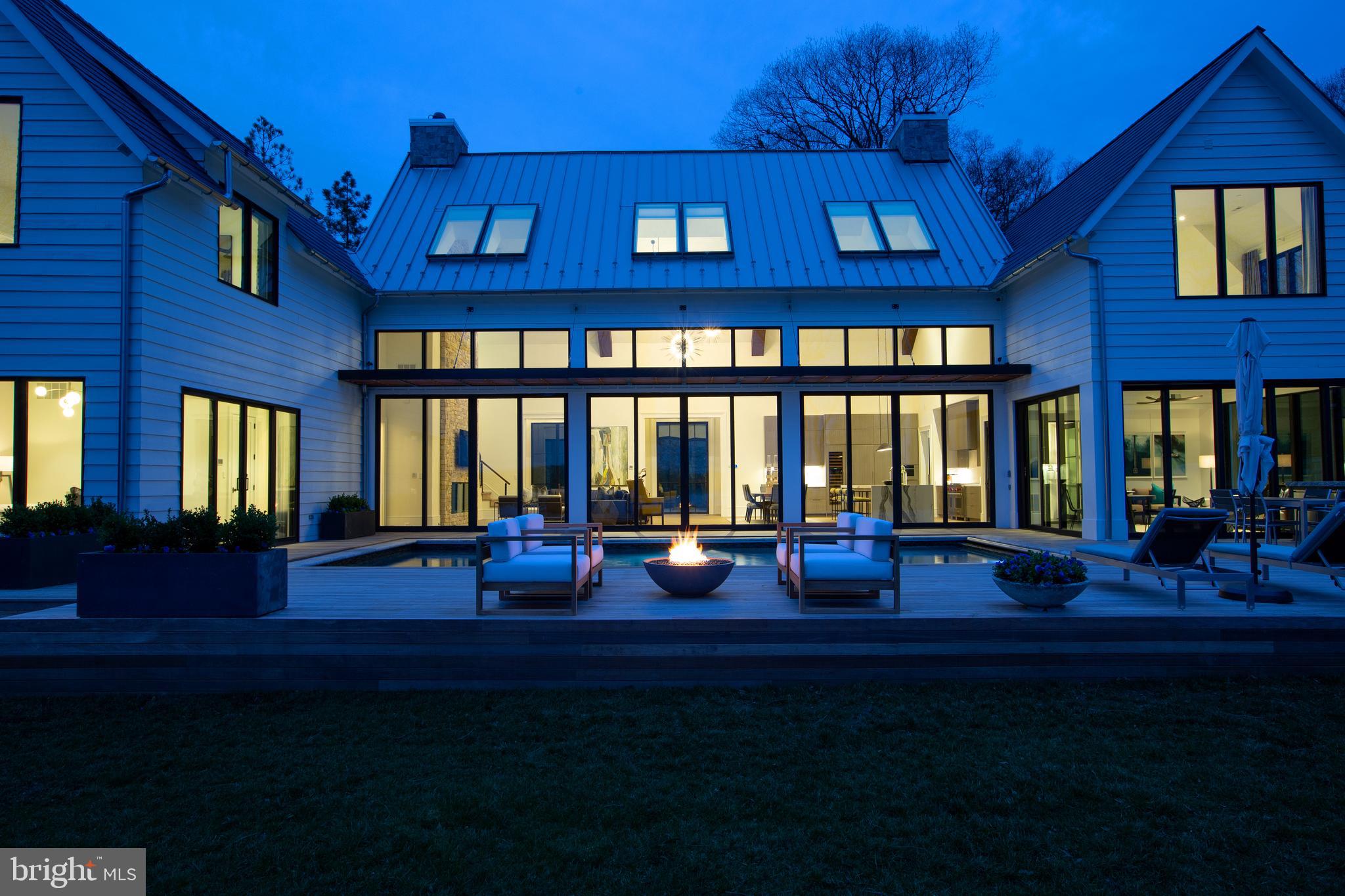 964 Melvin Road Annapolis, MD 21403 - Photo 27 of 30 Twilight views