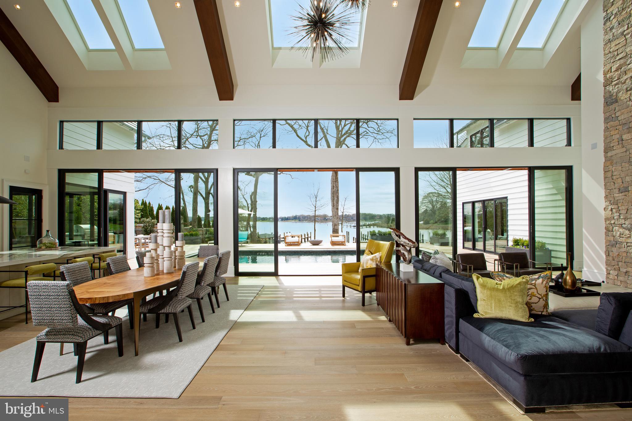 964 Melvin Road Annapolis, MD 21403 - Photo 5 of 30 Endless water views