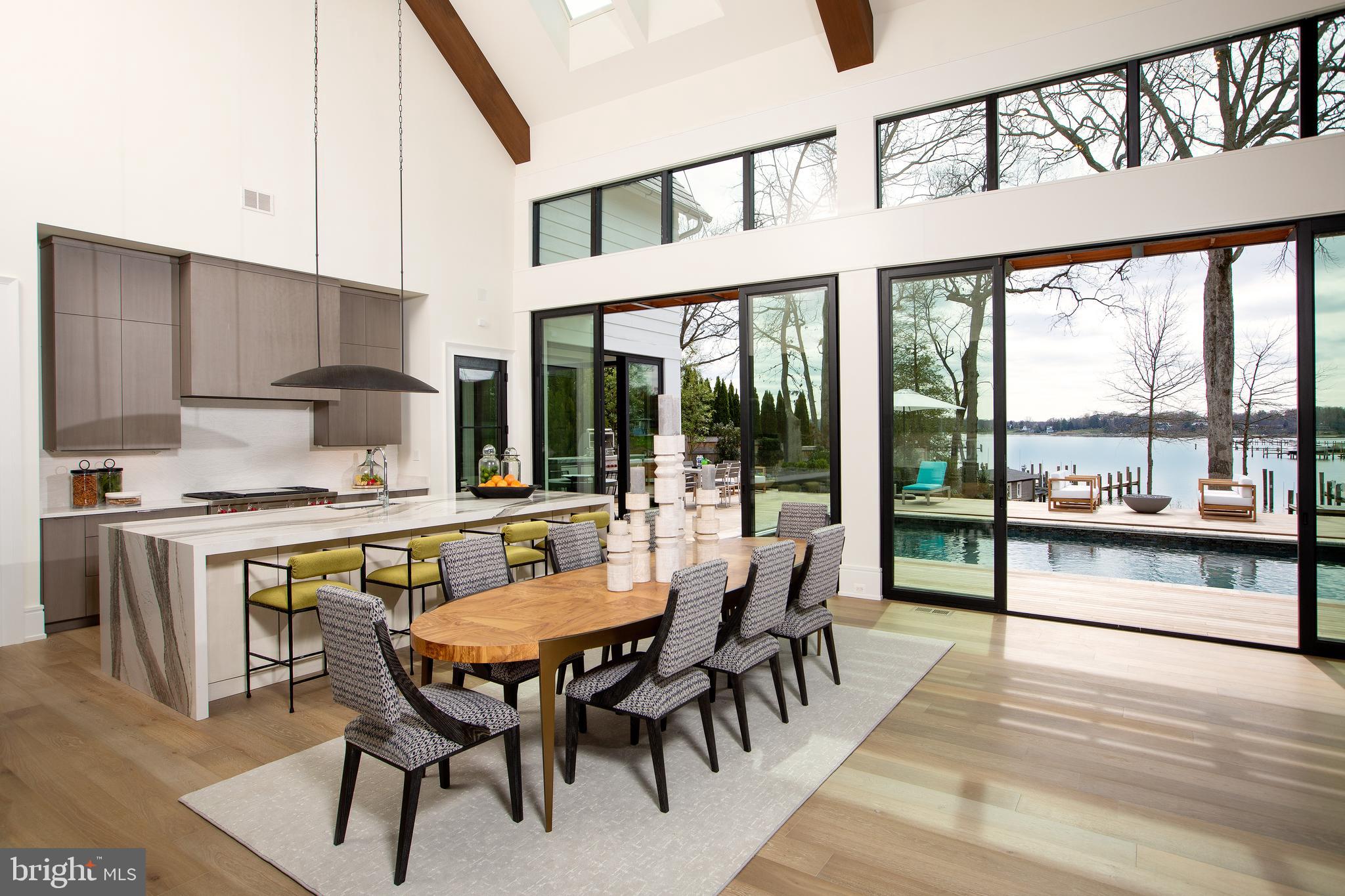 964 Melvin Road Annapolis, MD 21403 - Photo 6 of 30 Dining Room