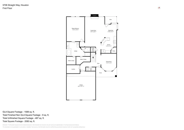 $2,195 | 5706 Straight Way, Houston, TX 77339