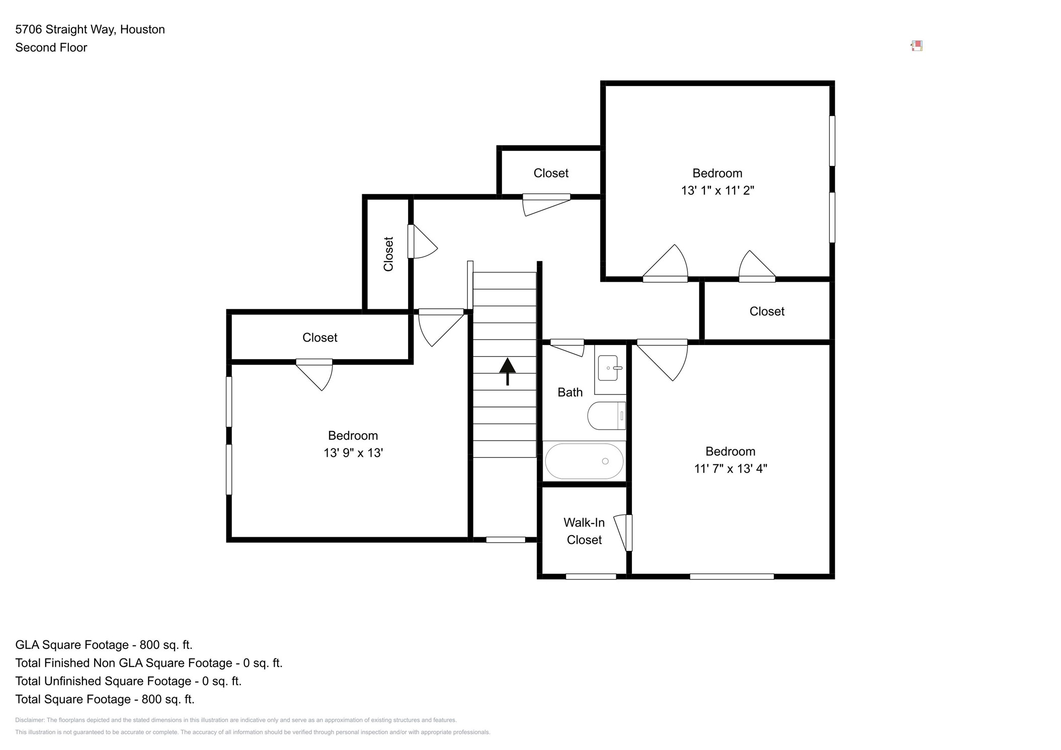 5706 Straight Way Houston, TX 77339 - Photo 19 of 19