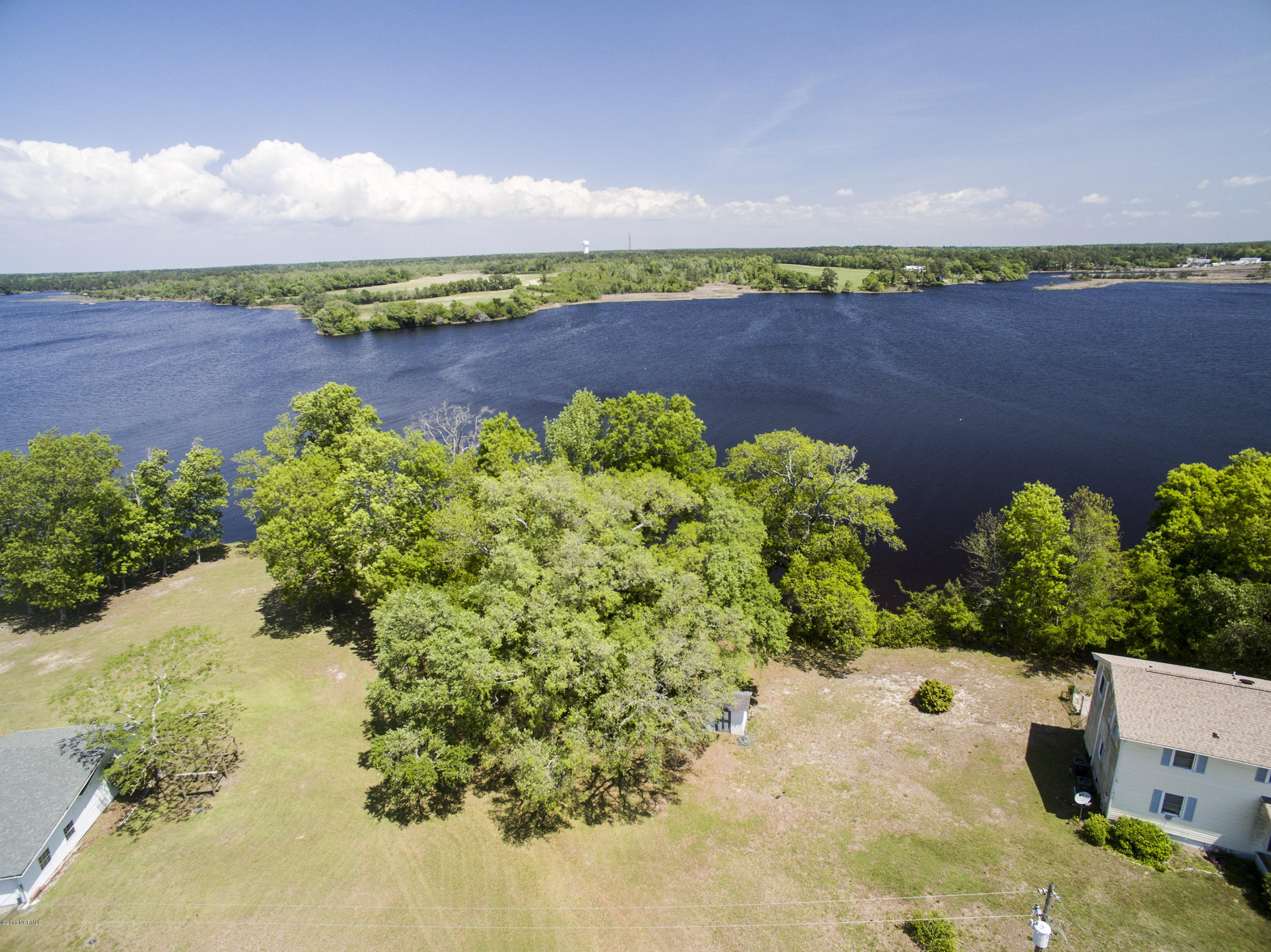 486 Vfw Road Cedar Point, NC 28584 - Photo 2 of 13 DJI_0042