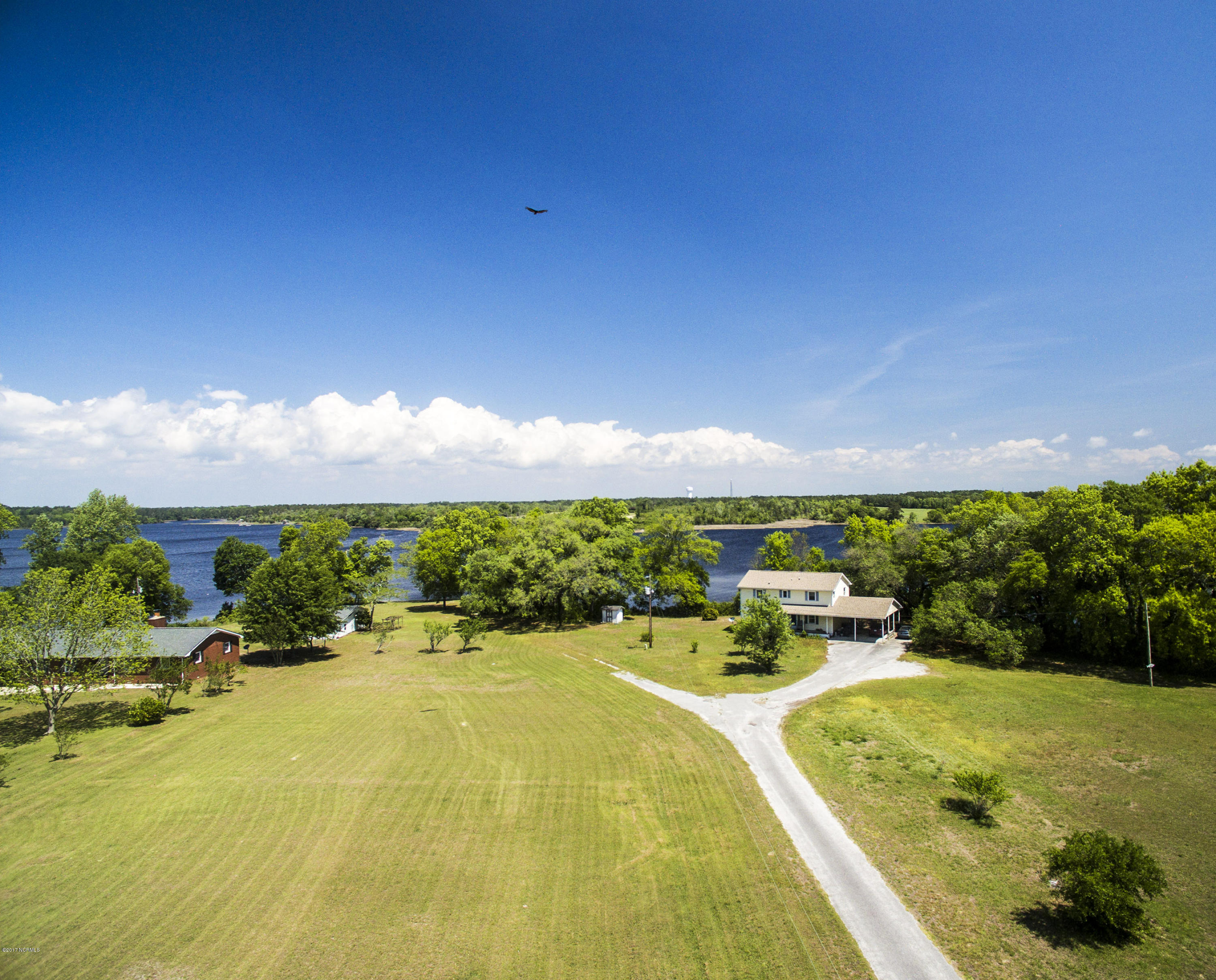 486 Vfw Road Cedar Point, NC 28584 - Photo 3 of 13 DJI_0031