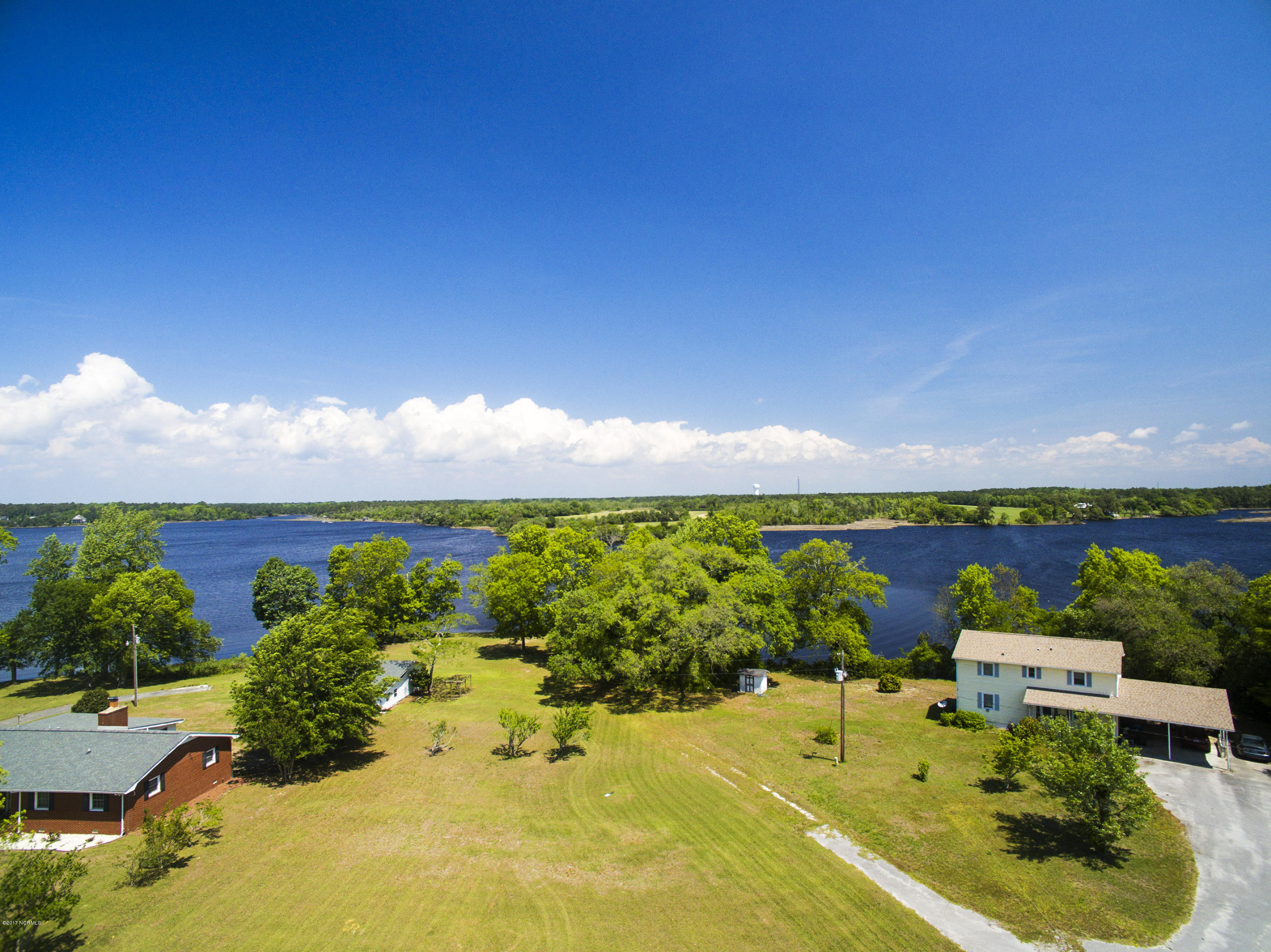486 Vfw Road Cedar Point, NC 28584 - Photo 4 of 13 DJI_0032