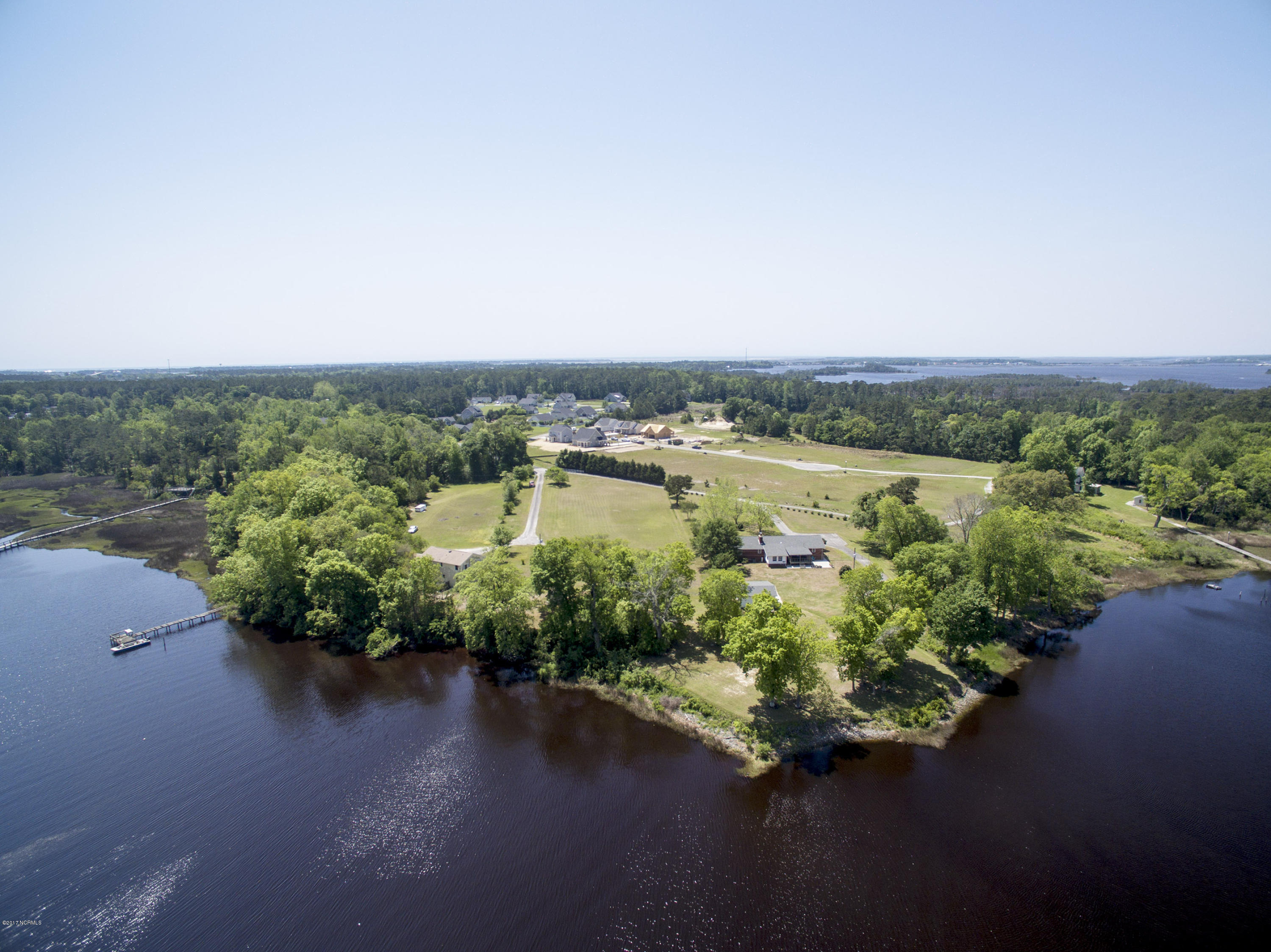 486 Vfw Road Cedar Point, NC 28584 - Photo 7 of 13 DJI_0036