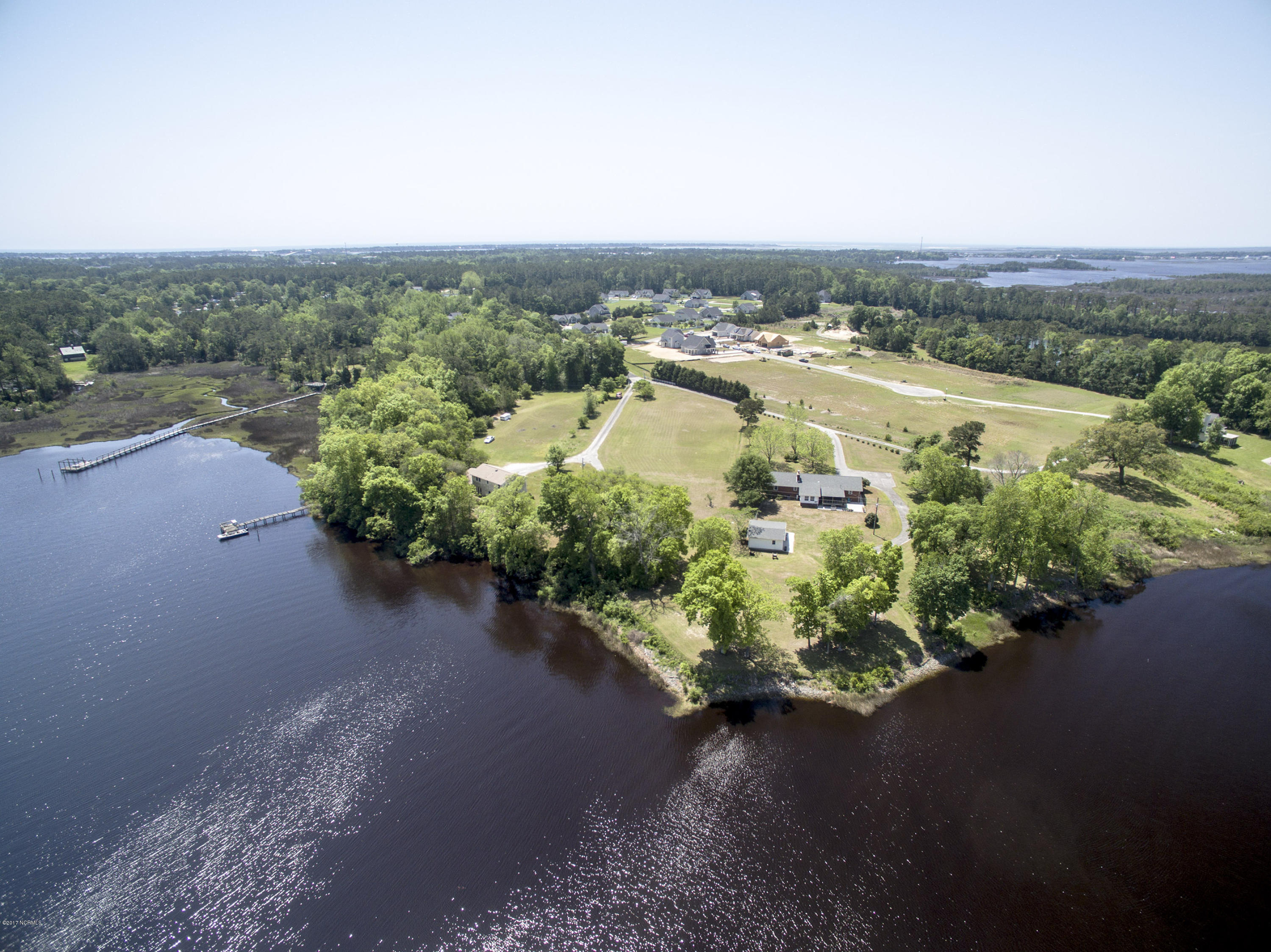 486 Vfw Road Cedar Point, NC 28584 - Photo 8 of 13 DJI_0038