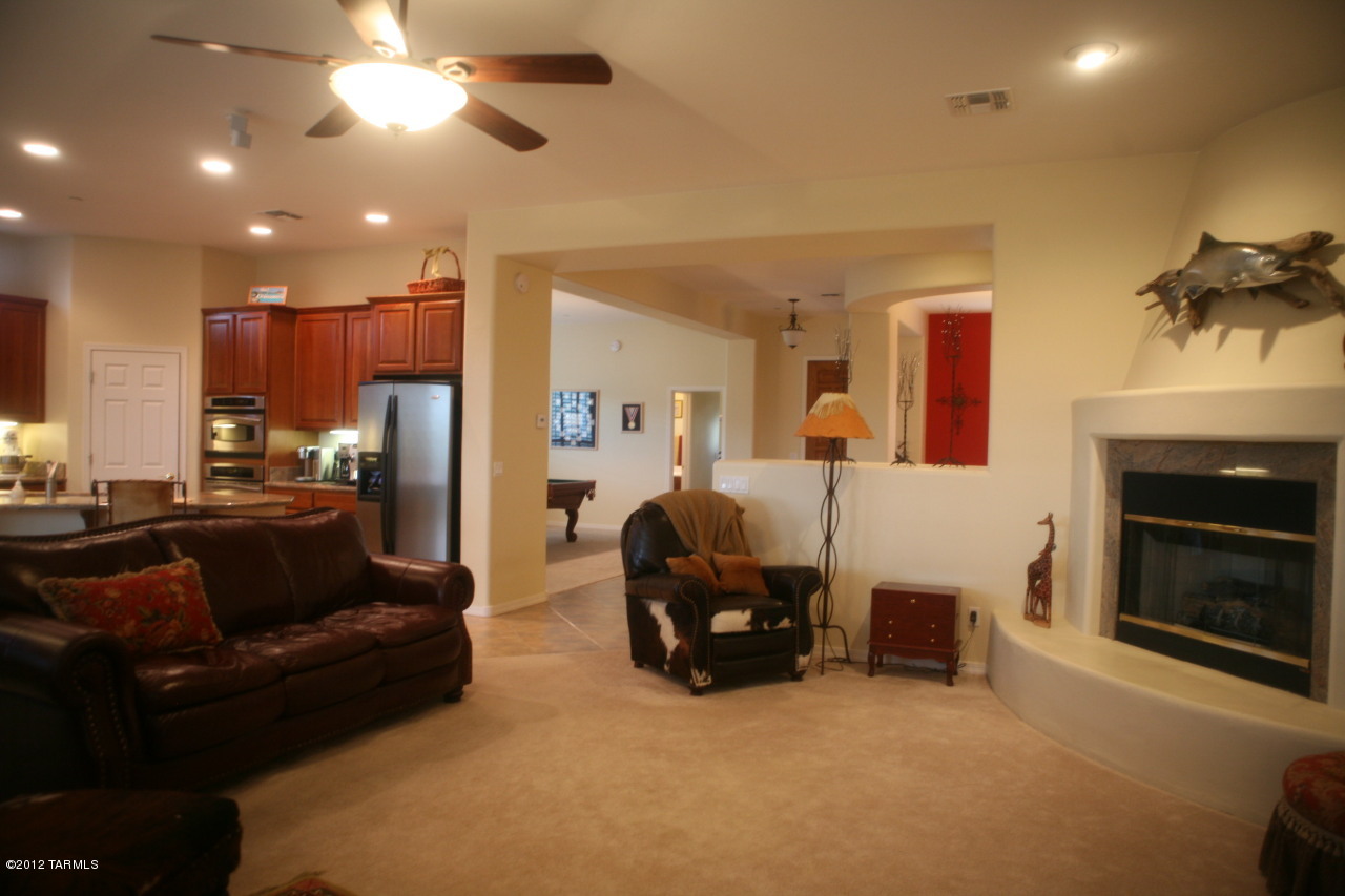 12695 North Morgan Ranch Road Tucson, AZ 85755 - Photo 8 of 21