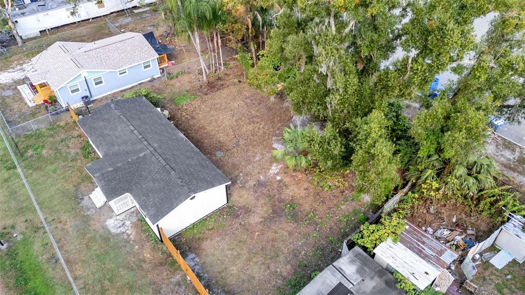 2211 Azalea Court Lakeland, FL 33815 - Photo 22 of 22 an aerial view of a house with a yard