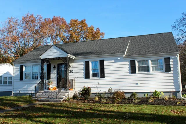 $469,999 | 301 North 4th Street, Hammonton, NJ 08037