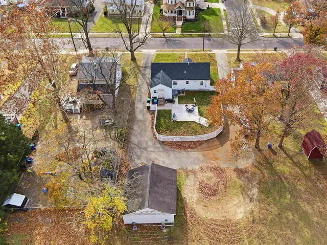 a picture of a bathroom with a sink and a mirror