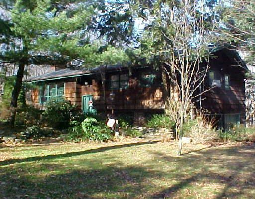 40 Bear Hills Road Newtown, CT 06470 - Photo 1 of 1 a view of a house with a yard